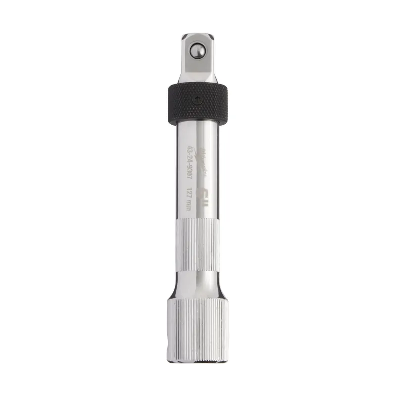 Milwaukee 1/2"-os gyorstokmányos dugókulcs toldószár, 127 mm - Csak ma