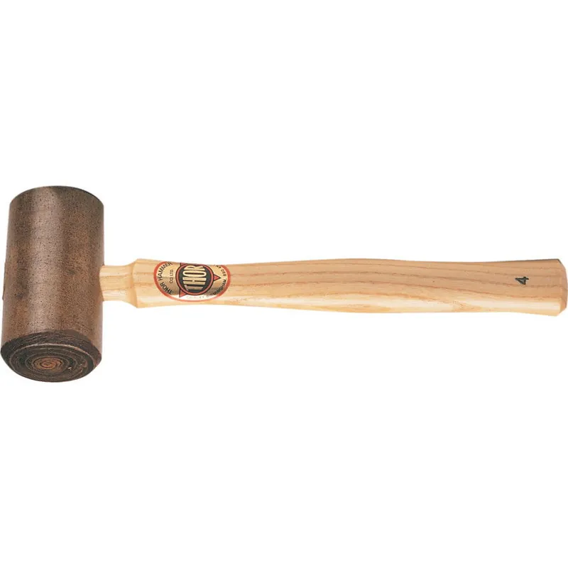 Thor Hammer 02-114 size 3 nyersbőr kalapács - Legjobb ár