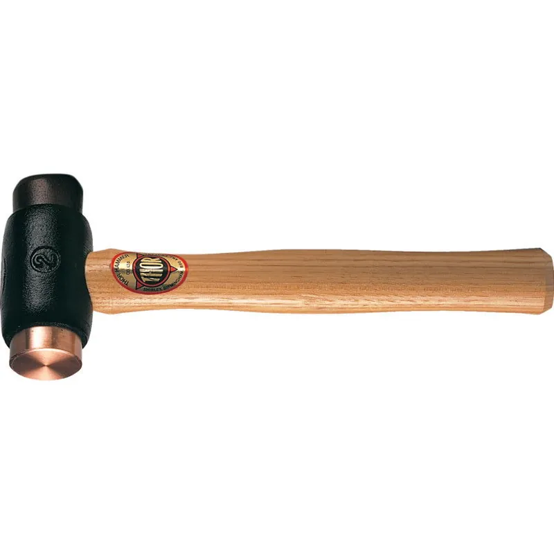 Árengedmény - Thor Hammer 03-222 5 kalapács réz/nyersbőr betétekkel
