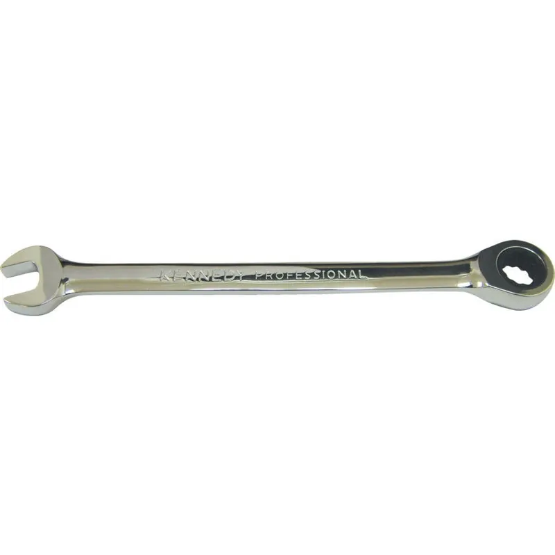 Outlet - KENNEDY 3/8" A/F racsnis csillag-villáskulcs