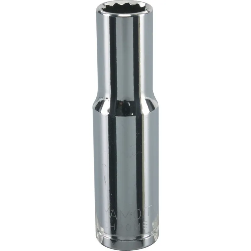 Szuper akció | YAMOTO 3/8" dugókulcs 1/4" -os meghajtóval