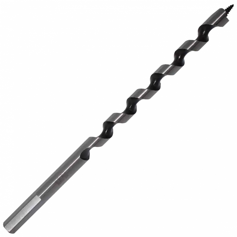 Abraboro 6 mm gerendafúró - Gyors szállítás