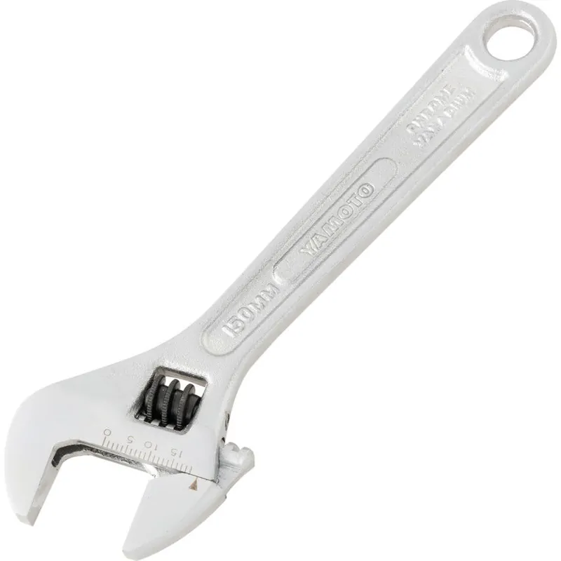 6"/150mm króm-vanádium franciakulcs | Outlet