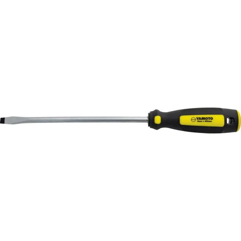 YAMOTO 8 x 250 mm Tri-Line csavarhúzó kúpos élű, köracél pengével | Ajánlat