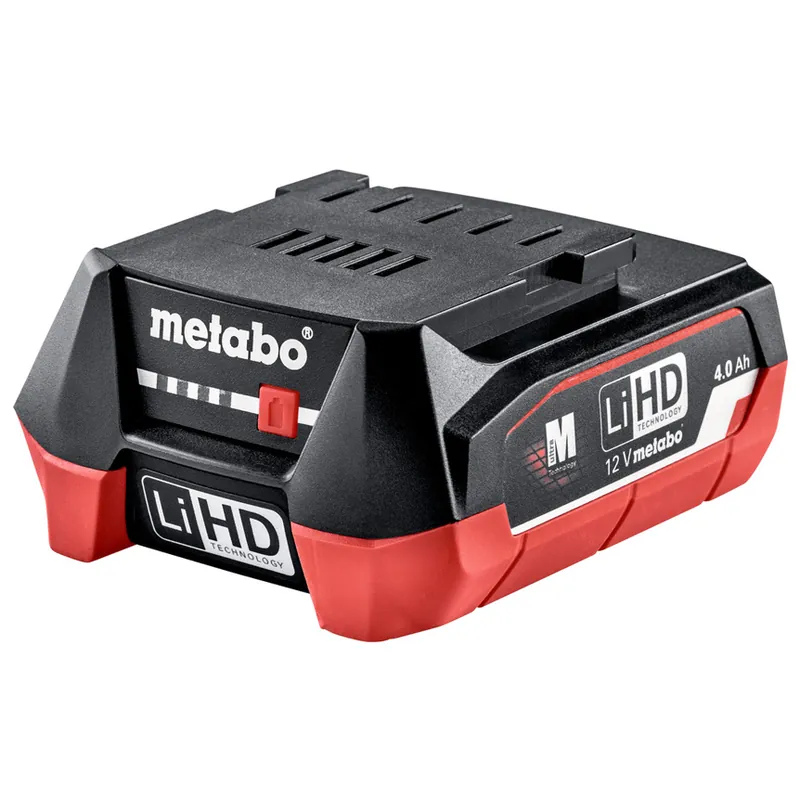 Bestseller - METABO 12 V 4.0 Ah LiHD akkumulátor