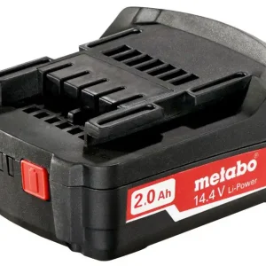 Bestseller | METABO 14.4 V 2.0 Ah Li-Power akkumulátor