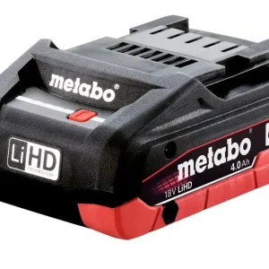 METABO 18 V 4.0 Ah LiHD akkumulátor | Kiárusítás