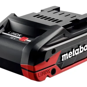 METABO 18 V 4.0 Ah LiHDX akkumulátor | Legnépszerűbb