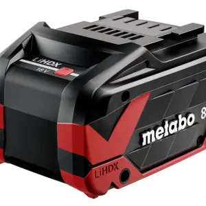 Kihagyhatatlan ajánlat | METABO 18 V 8.0 Ah LiHDX akkumulátor
