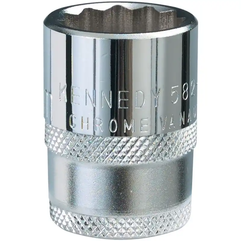 Újdonság - KENNEDY 30 mm dugókulcs 3/4" -os meghajtóval