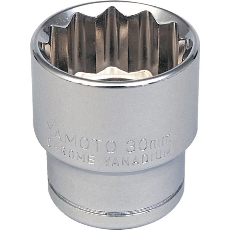 Ajánlat - YAMOTO 32 mm dugókulcs 1/2" -os meghajtóval