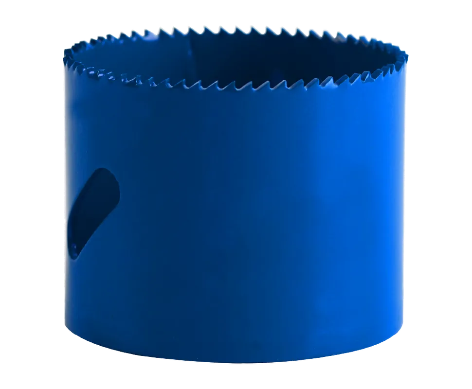 Abraboro 114 mm HSS-Co BLUE STAR lyukfűrész - Outlet