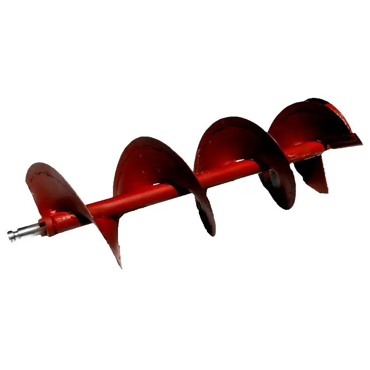 250 mm / 1 m csigatag talajfúrókhoz - Szuper ajánlat