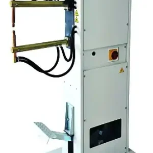 Tecna 4640N pedálos állványos ponthegesztő, 16 kVA - Nézd meg most