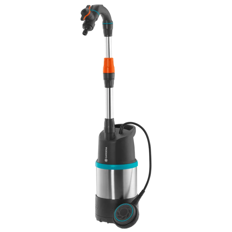 Gardena 4700/2 INOX hordóürítő szivattyú | Exkluzív ajánlat