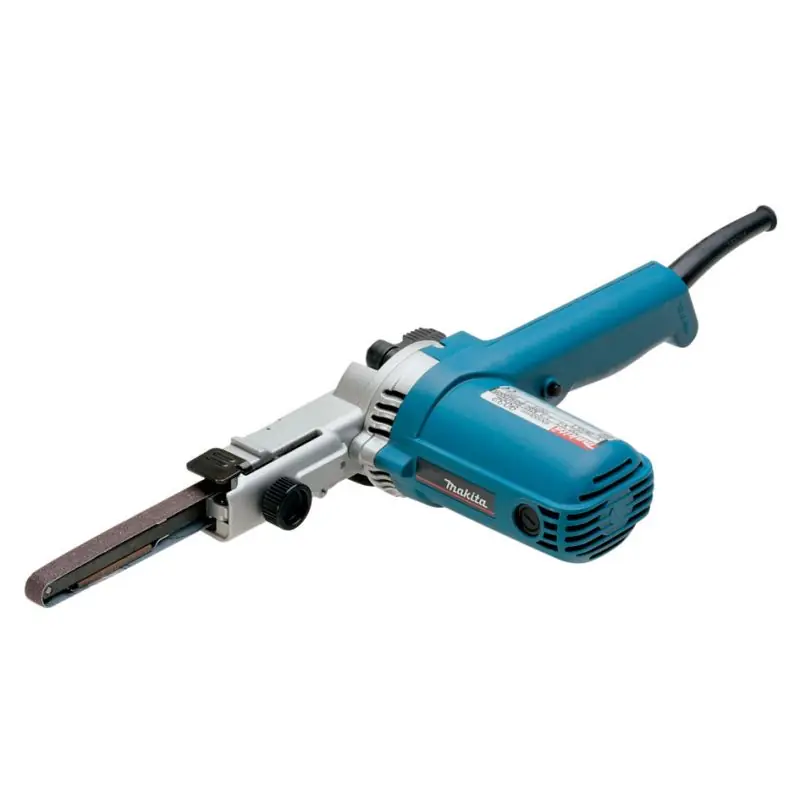 Szuper ajánlat | Makita 9032 keskeny szalagcsiszoló