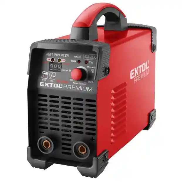Outlet - Extol 8896025 hegesztő inverter