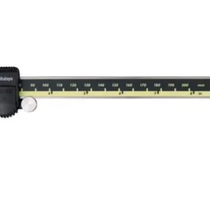 Bestseller | Mitutoyo ABSOLUTE AOS Digimatic keményfém betétes digitális tolómérő, 0-8", 0.0005" (0.01 mm) (500-164-30)