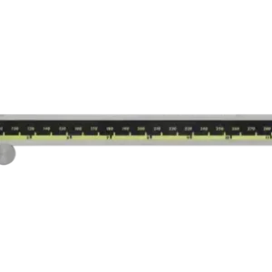 Mitutoyo ABSOLUTE AOS Digimatic keményfém betétes digitális tolómérő, 0-12", 0.0005" (0.01 mm) (500-165-30) | Gyors kiszállítás