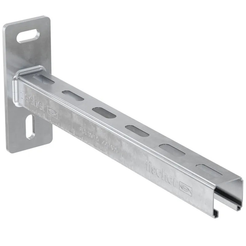 Biztonságos fizetés - Fischer ALK 30-300 konzol, 10 db/csomag