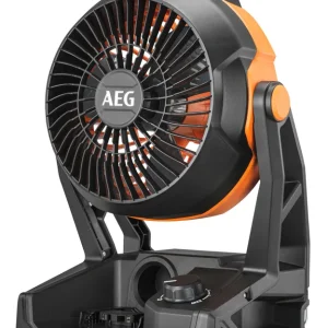 Expressz szállítás - AEG BAF 18-0 akkus ventilátor (akku és töltő nélkül)