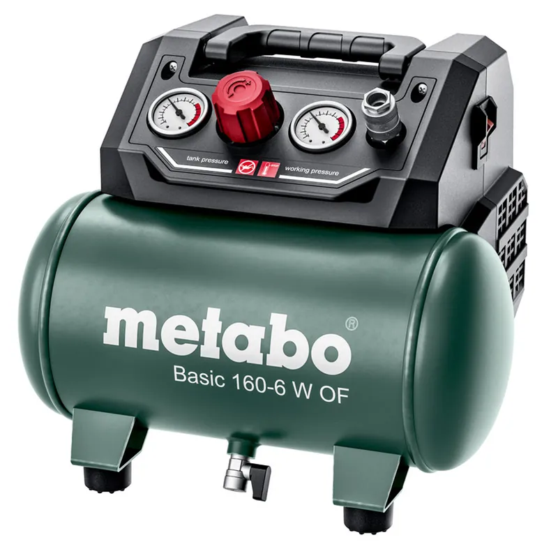 Kihagyhatatlan ajánlat | METABO BASIC 160-6 W OF kompresszor