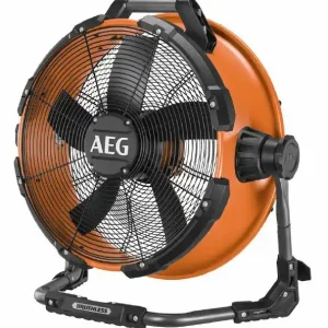 Biztonságos vásárlás - AEG BDF 18-0 akkus ventilátor (akku és töltő nélkül)