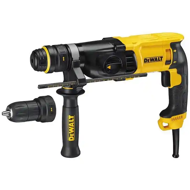 Dewalt D25134K SDS-plus fúrókalapács (kofferben) - Kihagyhatatlan ajánlat