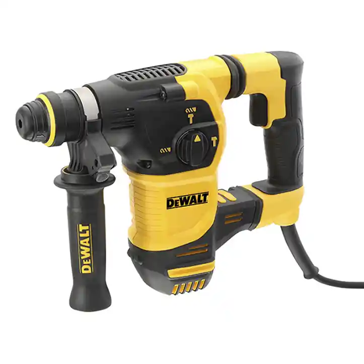 Újdonság - Dewalt D25333K SDS-plus fúró-vésőkalapács (kofferben)