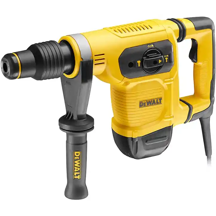 Dewalt D25481K SDS-max fúró-vésőkalapács (kofferben) - Gyors szállítás