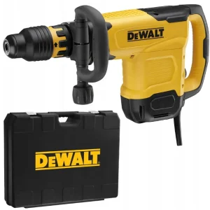 Legjobb ár | Dewalt D25881K SDS-max vésőkalapács (kofferben)