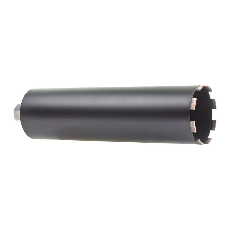 Ajánlat | Milwaukee DCHXL száraz gyémánt fúrókorona, 1 1/4" UNC, Ø127 mm
