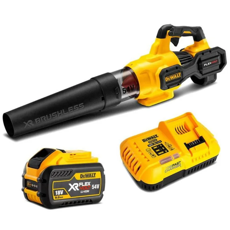 Akciós ár - Dewalt DCMBA572X1 akkus avartakarító (1 x 9.0 Ah Li-ion akkuval)