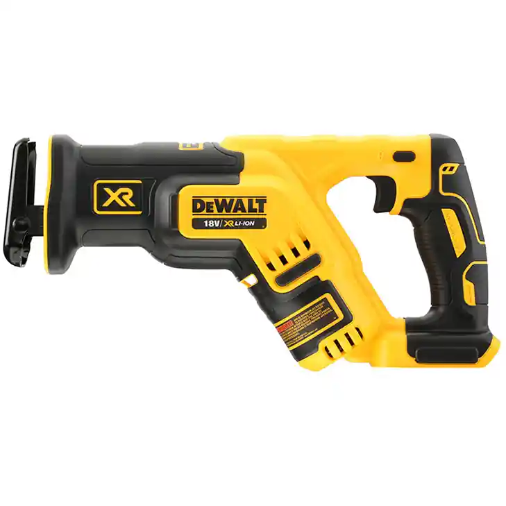 Végkiárusítás | Dewalt DCS367N szénkefe nélküli akkus kardfűrész (akku és töltő nélkül)