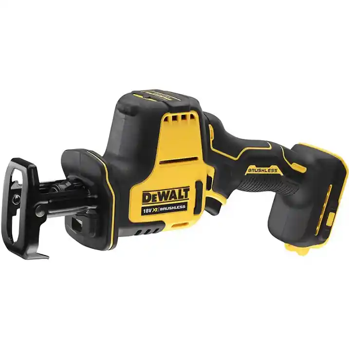 Ajánlat - Dewalt DCS369N szénkefe nélküli akkus kardfűrész (akku és töltő nélkül)