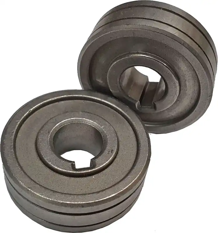 Korlátozott ajánlat - Mastroweld Előtoló görgő 30x10x10 0.9-1.0 mm V-profilú MW