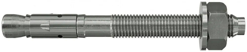 Kiárusítás - Fischer FAZ II Plus 8/30 HCR horgonycsap, 10 db/csomag