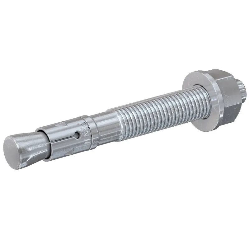 Ajánlat - Fischer FBN II 12/50 cinkkel galvanizált acél alapcsavar, 20 db/csomag