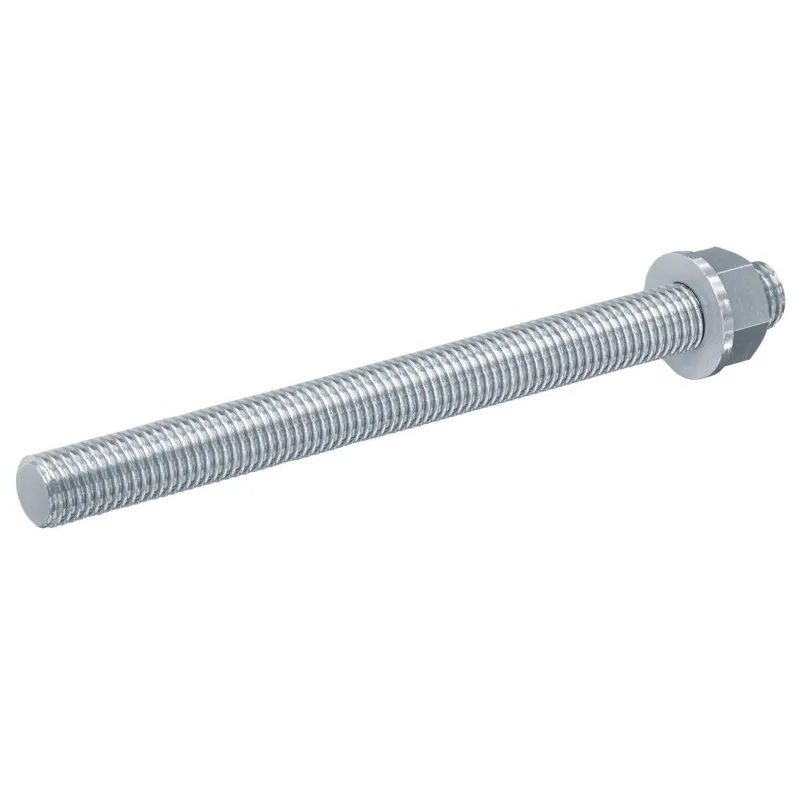 Expressz szállítás - Fischer FIS A M10 x 200 gvz (5.8) menetes szár, 10 db/csomag