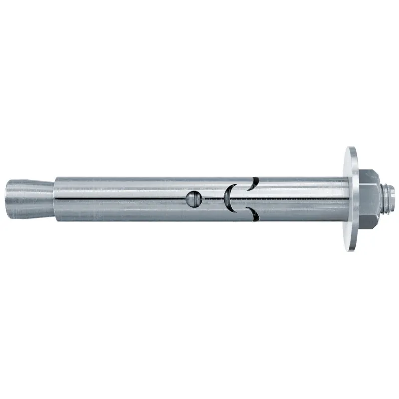 Fischer FSA 10/60 B gvz hüvelyes alapcsavar, 20 db/csomag | Árcsökkenés