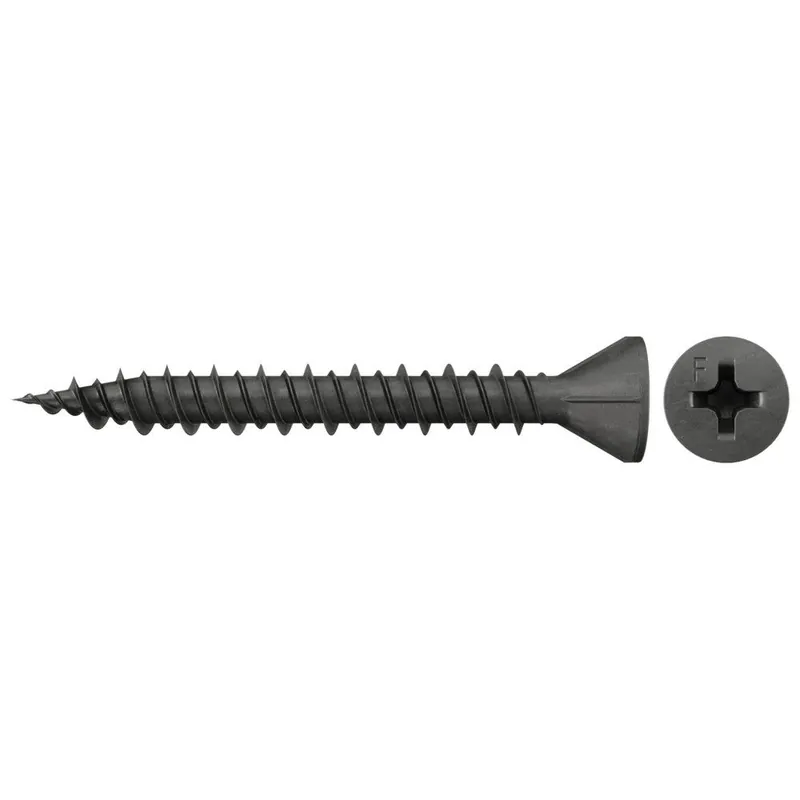 Fischer FSN-TPG 3.9 x 55 mm süllyesztett fejű csavar HiLo menettel, PH behajtással, 600 db/csomag - Outlet