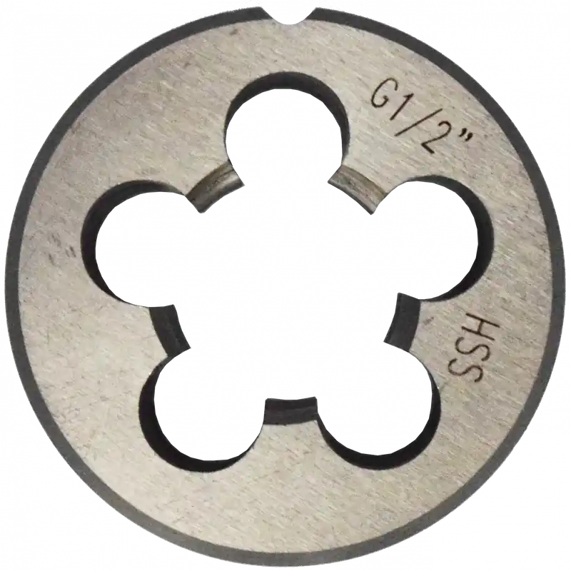 Abraboro G 3/8" x 19 mm HSS-G menetmetsző csőmenethez, DIN EN 24231 - Korlátozott ajánlat