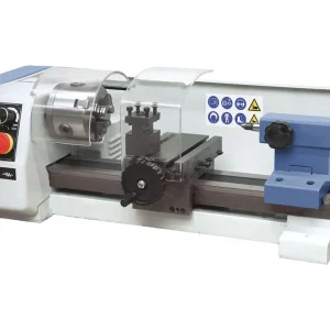 Alacsony ár | Bernardo Hobby 250 fémeszterga, 230 V