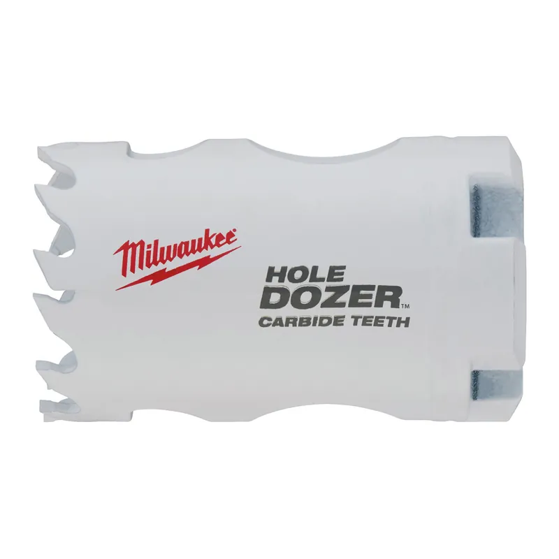Árengedmény | Milwaukee Hole Dozer™ lyukfűrész karbid fogakkal, Ø33 mm