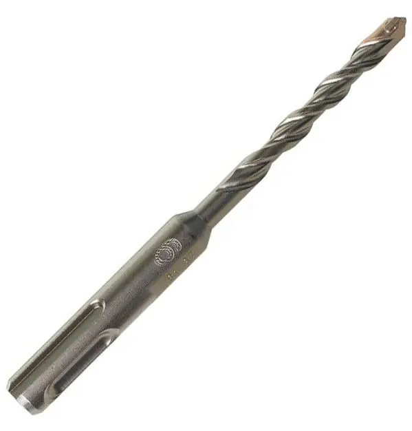 Prémium | Milwaukee M/2 SDS-plus 2-élű fúrószár, 6 x 50/110 mm, 10 db/csomag