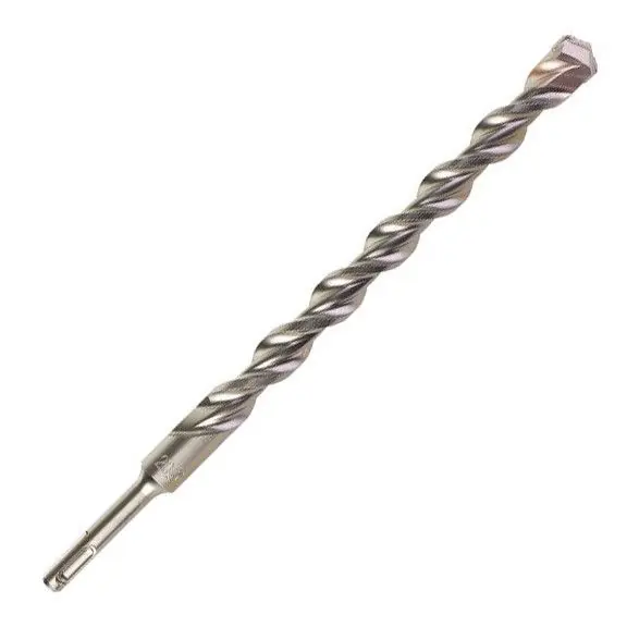 Milwaukee M/2 SDS-plus 2-élű fúrószár, 25 x 200/250 mm - Legnépszerűbb