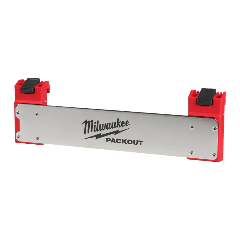Olcsóbb | Milwaukee PACKOUT™ oldalsó övcsipesz tartó rögzítő