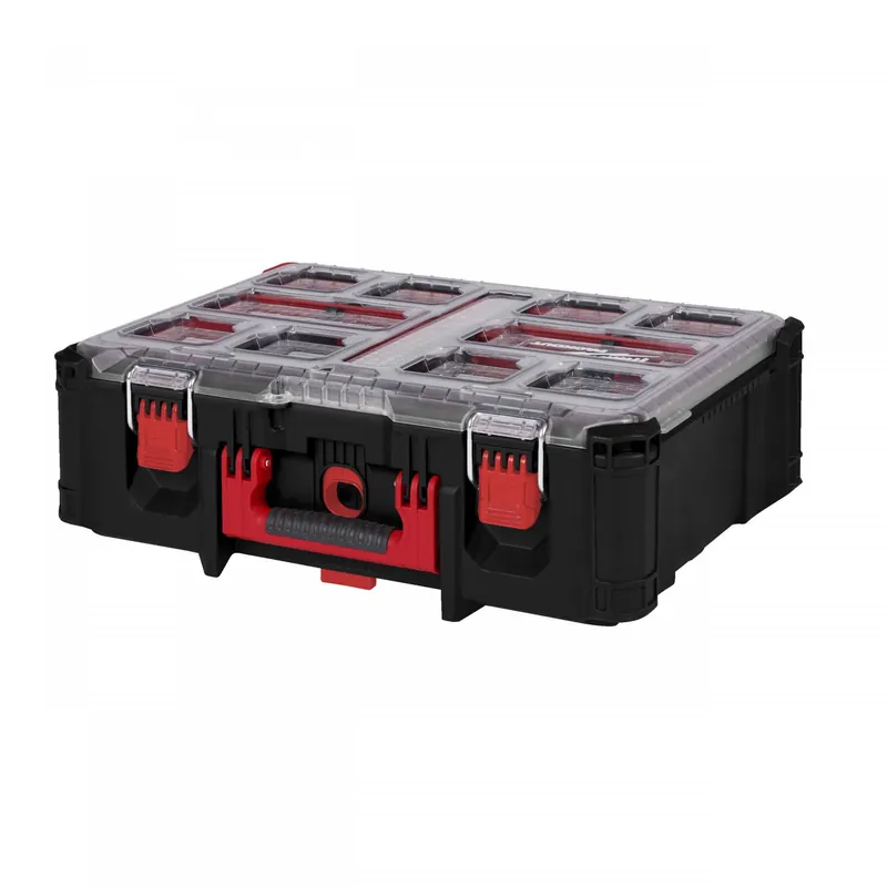 Akció | Milwaukee PACKOUT™ rendszerező, mély