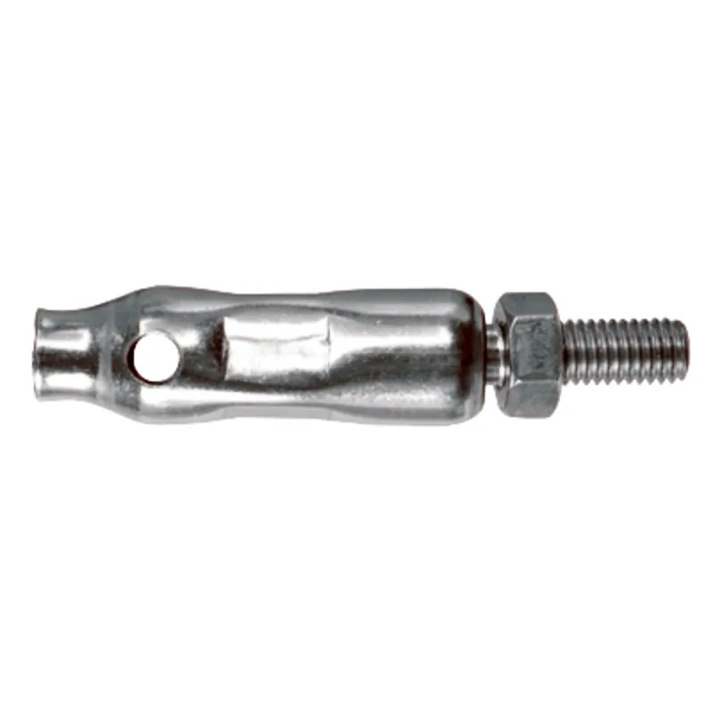 Fischer PDH M8 csuklós felfüggesztő, 50 db/csomag - Vásárlói kedvenc