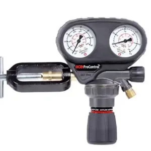 Gyors kiszállítás | ProControl Acetilén reduktor G 3/8" R (25/2.5 bar)